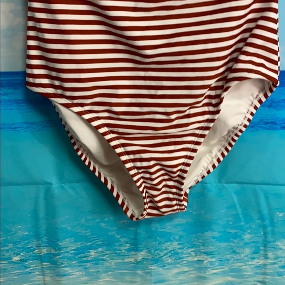 Kona Sol Red Currant One Piece Medium #BB031 - Picture 4 of 8